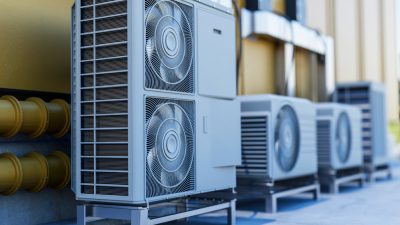 close-up-heat-pump-outside-home